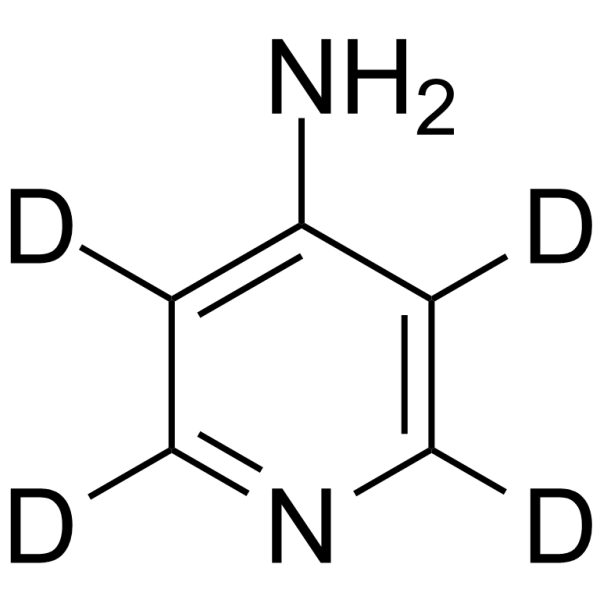4-Aminopyridine-d4 26257-21-6